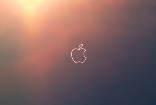 Apple logo pics