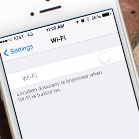 Не работает Bluetooth, Wi-Fi в iPhone 6