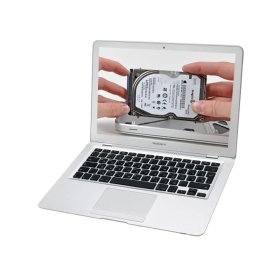 Замена жесткого диска на MacBook Air