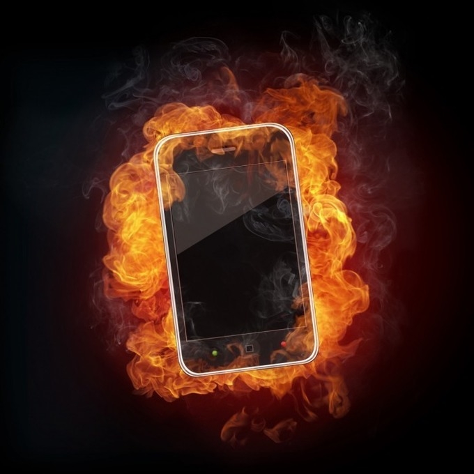 Греется Iphone — что делать, если айфон при использовании сильно нагревается
