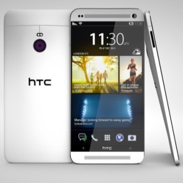 Новый HTC One M8