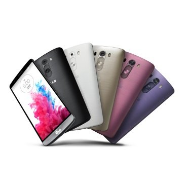 LG G3 D855 - смартфон, планшетофон - или суперфон?