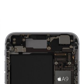 Не работает, не включается iPhone 6s